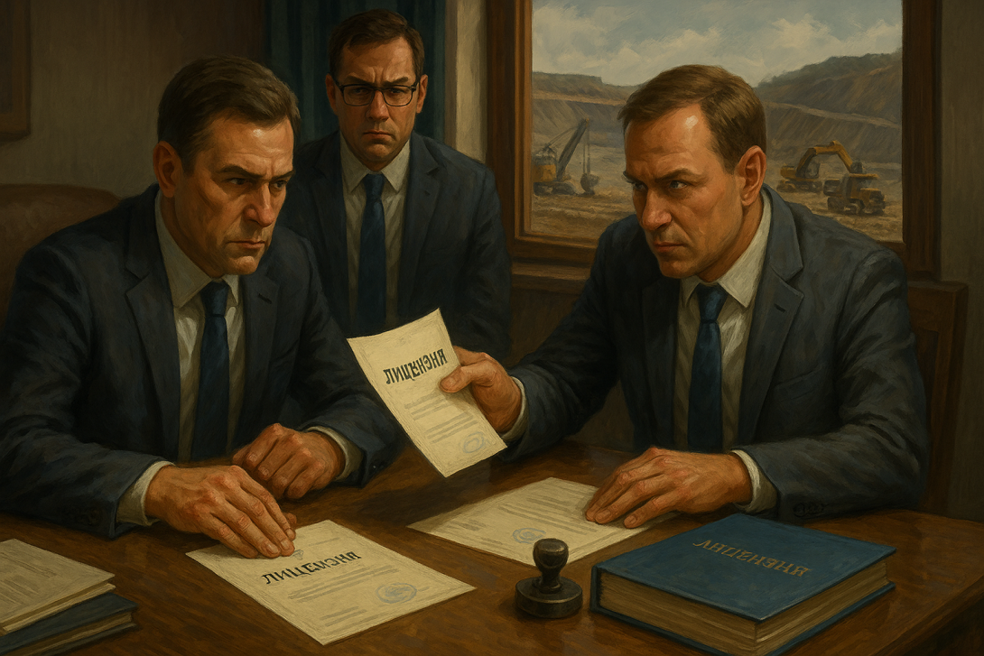 незаконные